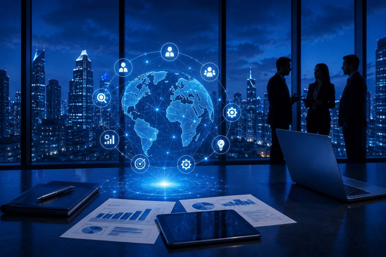 IT consulting workshop